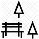 Fence  Icon