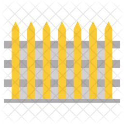 Fence  Icon