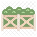 Fence  Icon