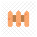 Fence  Icon