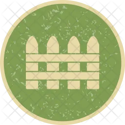 Fence  Icon