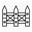 Fence Icon