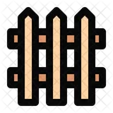 Fence  Icon