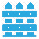 Fence  Icon