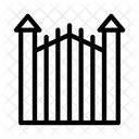 Fence  Icon