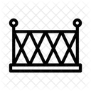 Fence  Icon