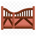 Fence Gate  Icon