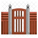 Fence Gate  Icon