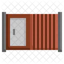 Fence Gate  Icon