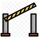 Fence Gate  Icon