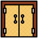 Fence Gate  Icon