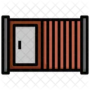 Fence Gate  Icon