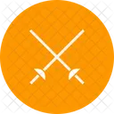 Fencing  Icon