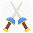 Fencing  Icon