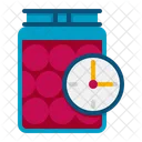 Fermented Food Probiotic Food Kimchi Icon