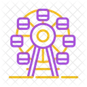 Ferris wheel  Icon