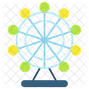 Ferris Wheel  Icon