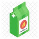 Natural Fertilizer Fertilizer Bag Bio Fertilizer Icon