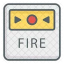 Alarm Alarm Feueralarm Symbol