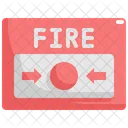 Feuerknopf  Symbol