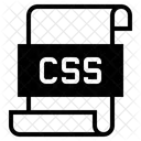 Fichier CSS  Icône