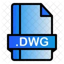 Dwg Extension Fichier Icône