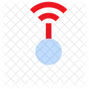 Fidelidade Sem Fio Wifi Tecnologia Sem Fio Ícone