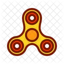 Fidget Spinner Gedget Spinner Icon