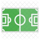 Field Stadium Arena Symbol