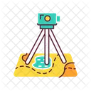 Field survey  Icon