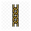 Figaro Chain Chain Link Icon