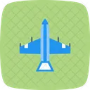 Fighter Jet Icon