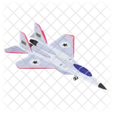 Fighter Jet  Icône