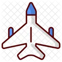 Fighter Jet Icon