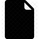 File Document Empty Icon