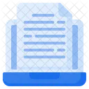 File Document Paper Icon