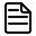 File Basic Ui Icon