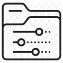 File Adjuster  Icon