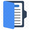 File Case  Icon