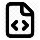 Coding Programming File Icon
