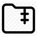 File Compression Files And Folders Ui Icon