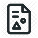 Design File Document Icon
