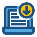 File Download  Icon