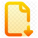 File download  Icon