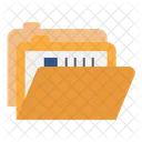 File Drawer  Icon