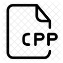 File extention cpp  Icon