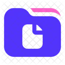 File Folder  Icon