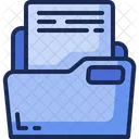 File Folder  Icon