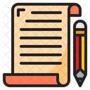 File Document Paper Icon