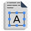 File Format  Icon